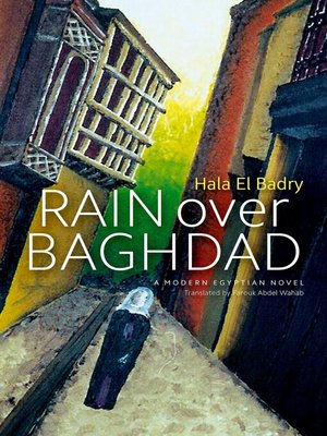 cover image of Rain over Baghdad